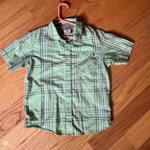 Volcom Button up